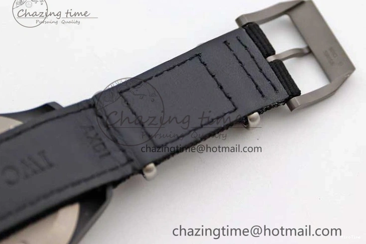 MIROTIME 0403 Mark XVIII ‘TOPGUN SFTI’ Ceramic M+F Best Edition Black Dial on Black Nylon Strap A MultiPurpose 7047